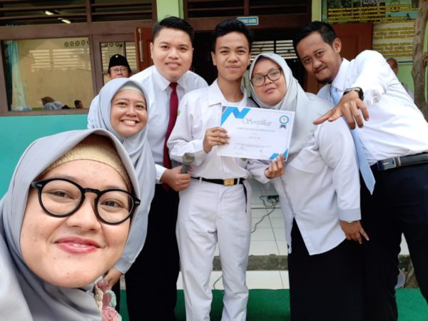 Mengapa Harus MTs Al Jamhuriyah